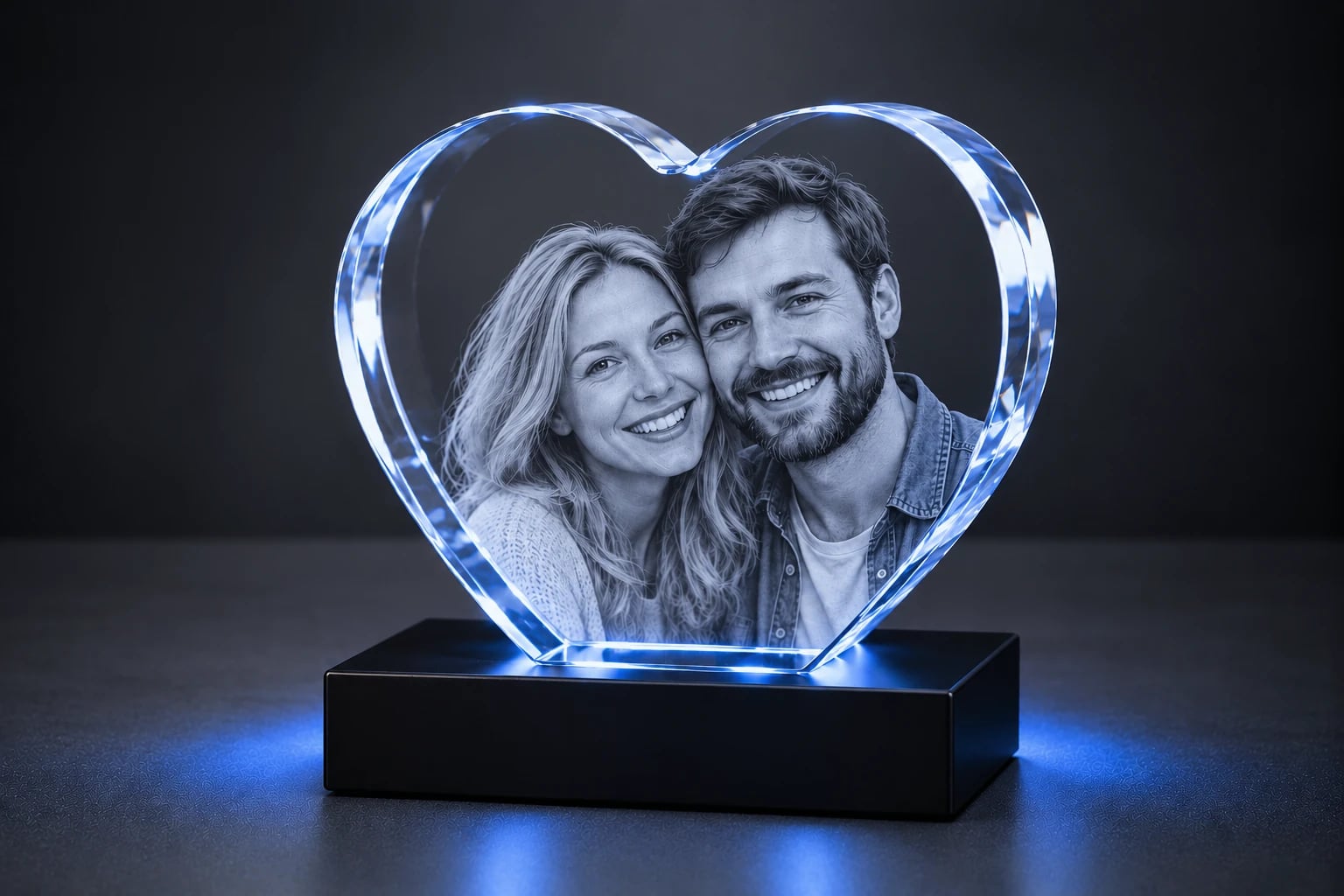Heart Crystal