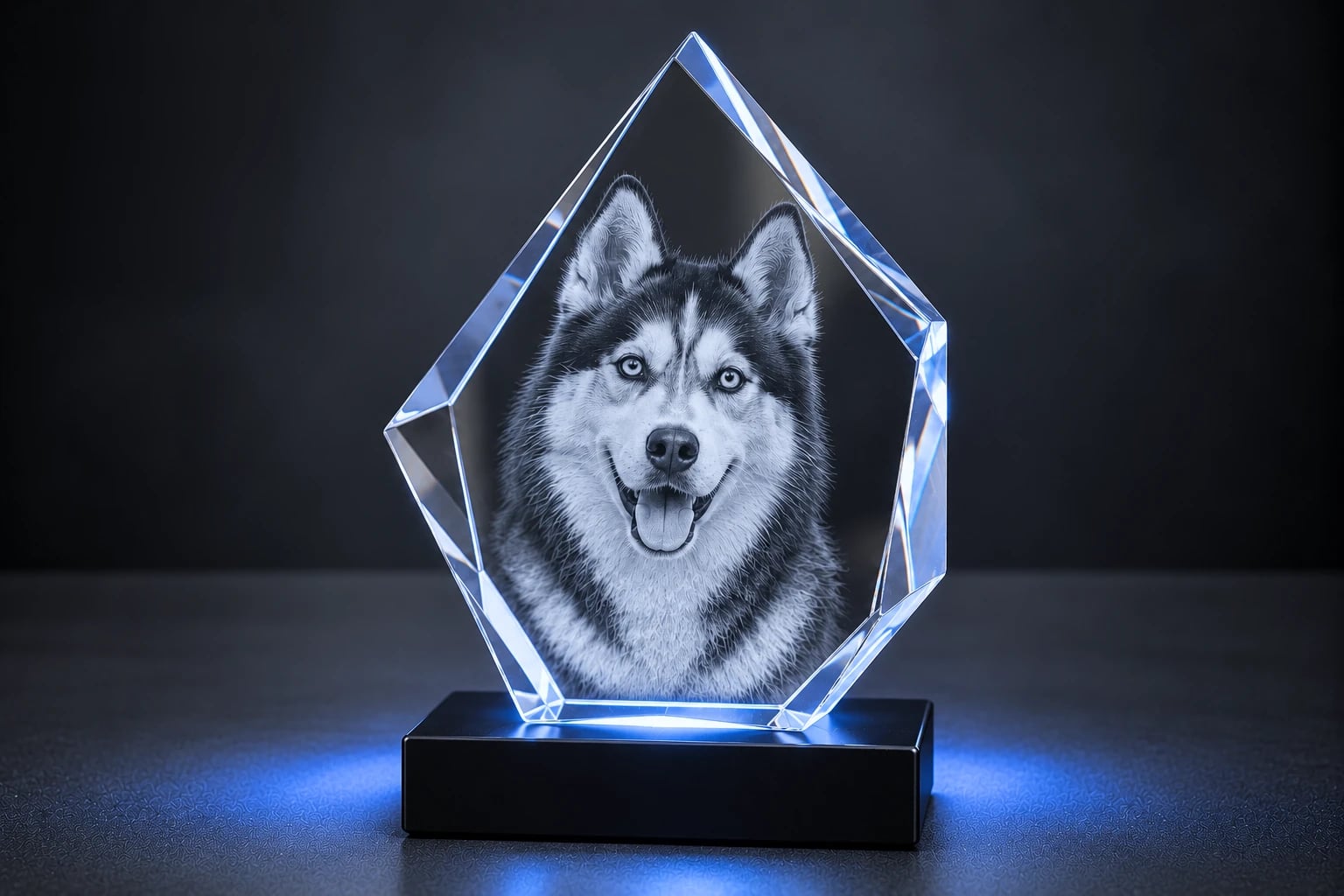 Iceberg Crystal