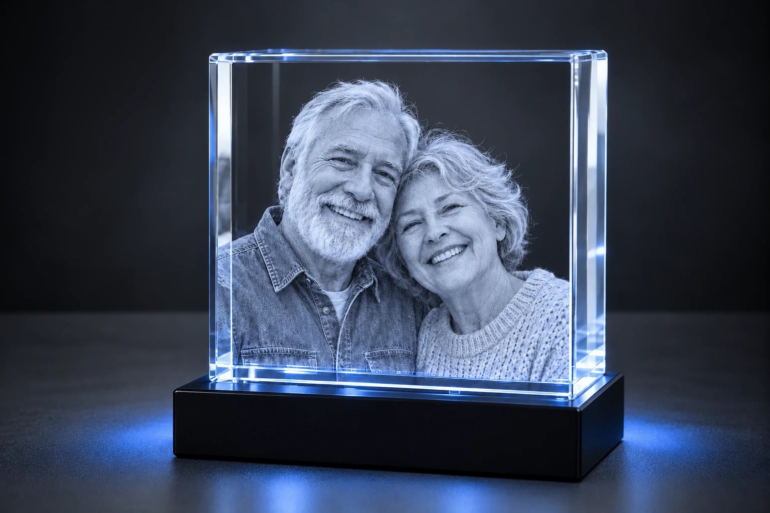 Square Crystal